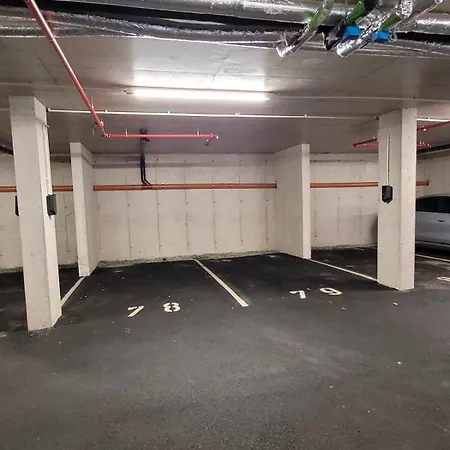 Apartment Modern In Bergen, Conveniently Located Near The Airport Softeland
