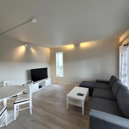 Modern In Bergen, Conveniently Located Near The Airport Apartment *