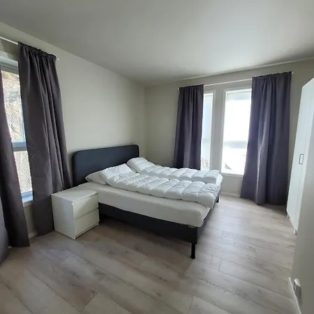 Apartment Modern In Bergen, Conveniently Located Near The Airport Softeland