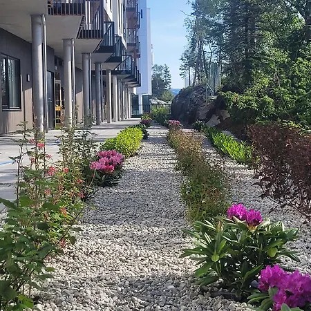 New Apartment 5 Min From Airport Kokstad Train Station Apartman Bergen
