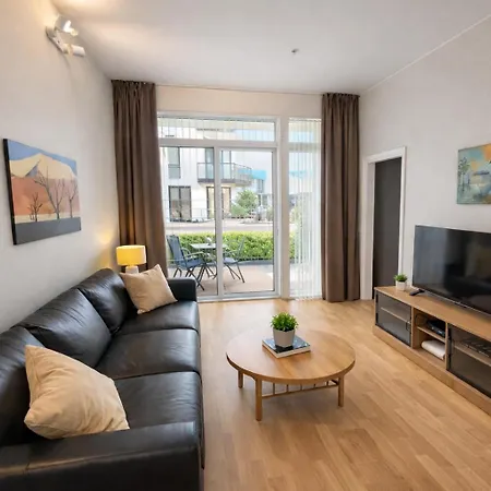 Apartman New Apartment 5 Min From Airport Kokstad Train Station Bergen