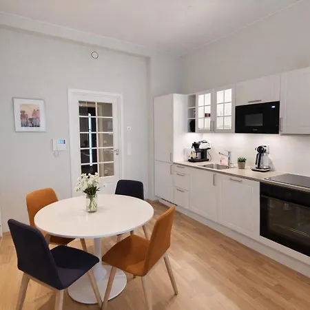 New Apartment 5 Min From Airport Kokstad Train Station Bergen