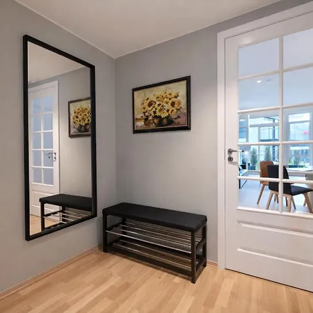 Apartman New Apartment 5 Min From Airport Kokstad Train Station Bergen