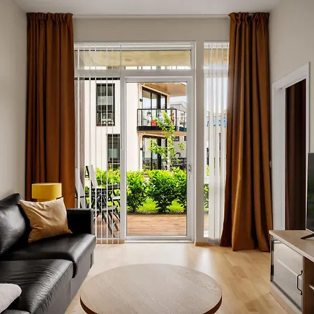 New Apartment 5 Min From Airport Kokstad Train Station