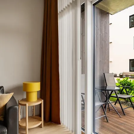 New Apartment 5 Min From Airport Kokstad Train Station Bergen