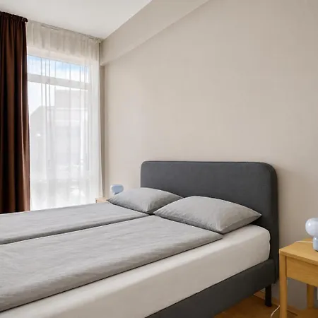 Apartman New Apartment 5 Min From Airport Kokstad Train Station