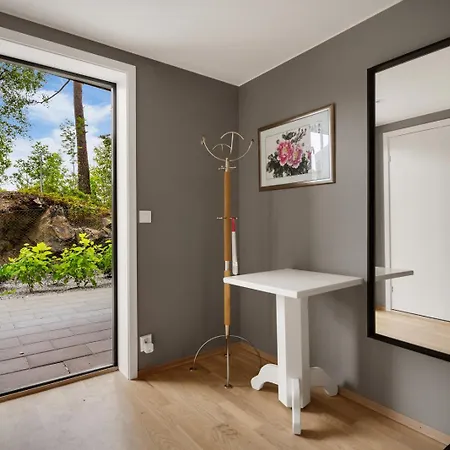 Apartman New Apartment 5 Min From Airport Kokstad Train Station Bergen