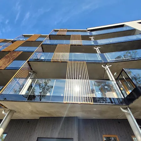 Apartman New Apartment 5 Min From Airport Kokstad Train Station Bergen