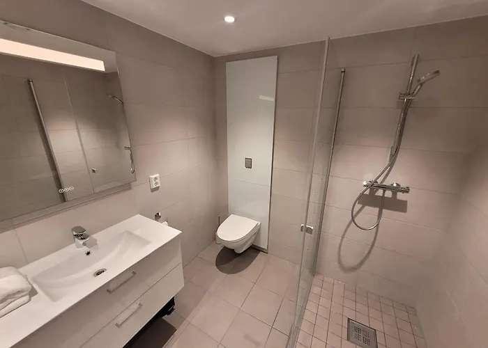 New 5min To Airport At Kokstad Train Station Apartment Bergen