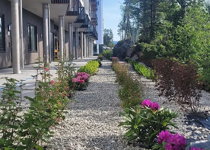 New 5min To Airport At Kokstad Train Station Apartment Bergen