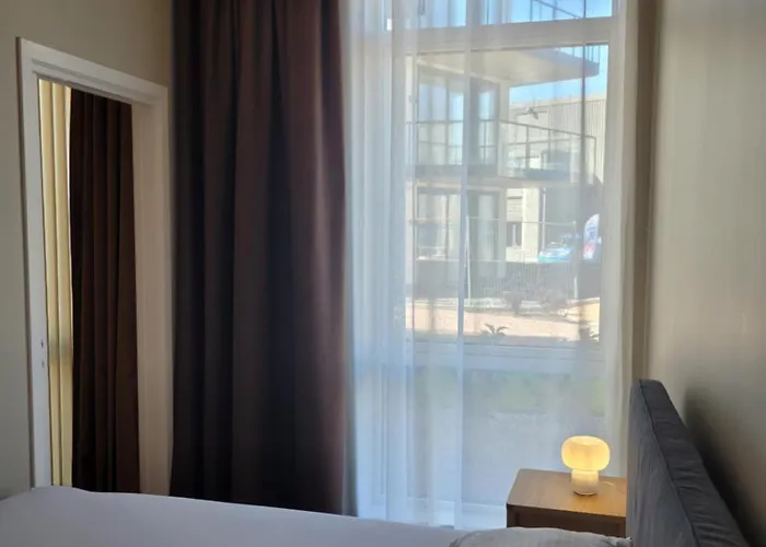 New 5min To Airport At Kokstad Train Station Apartament *